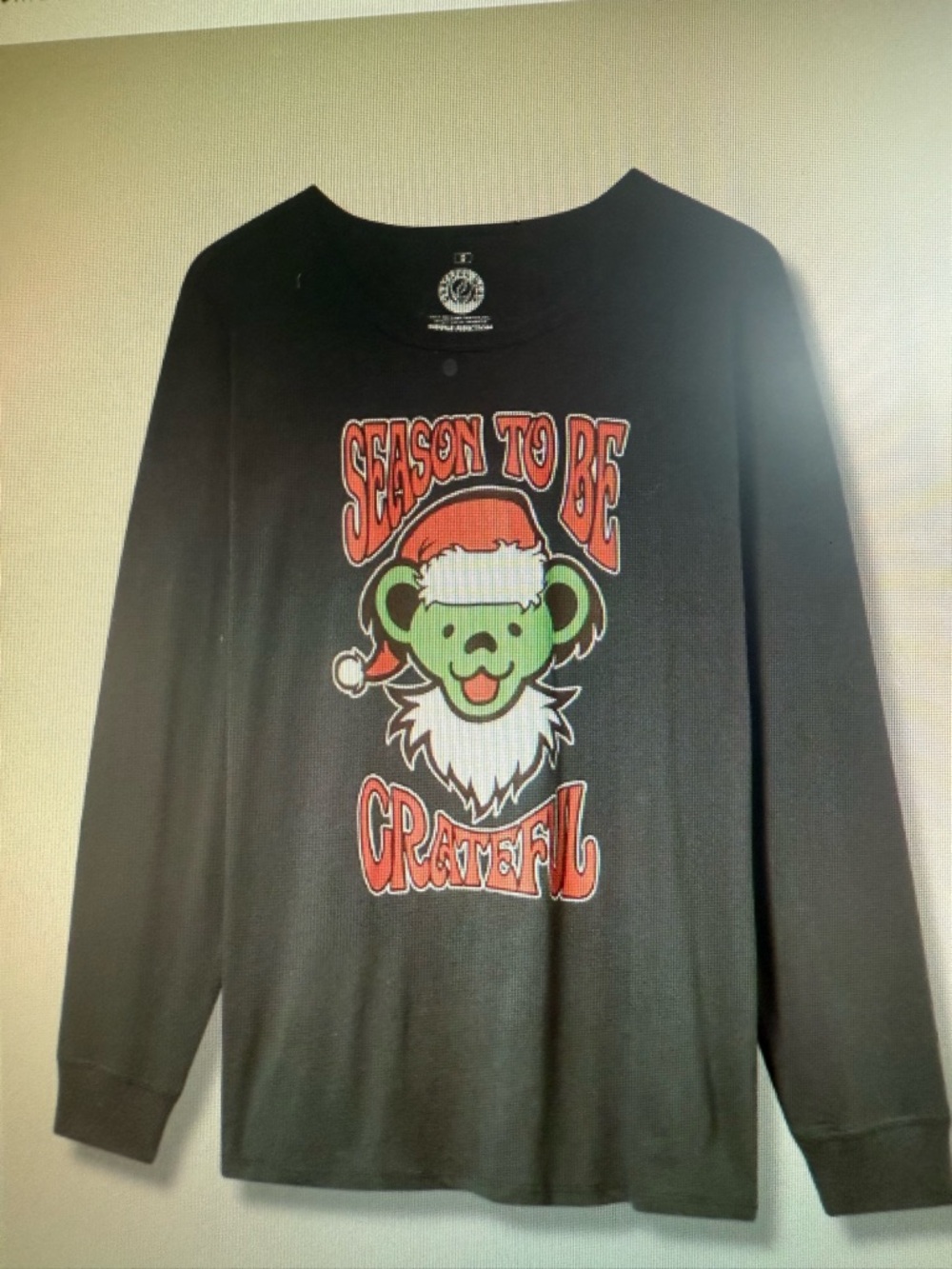 Torrid Grateful Dead